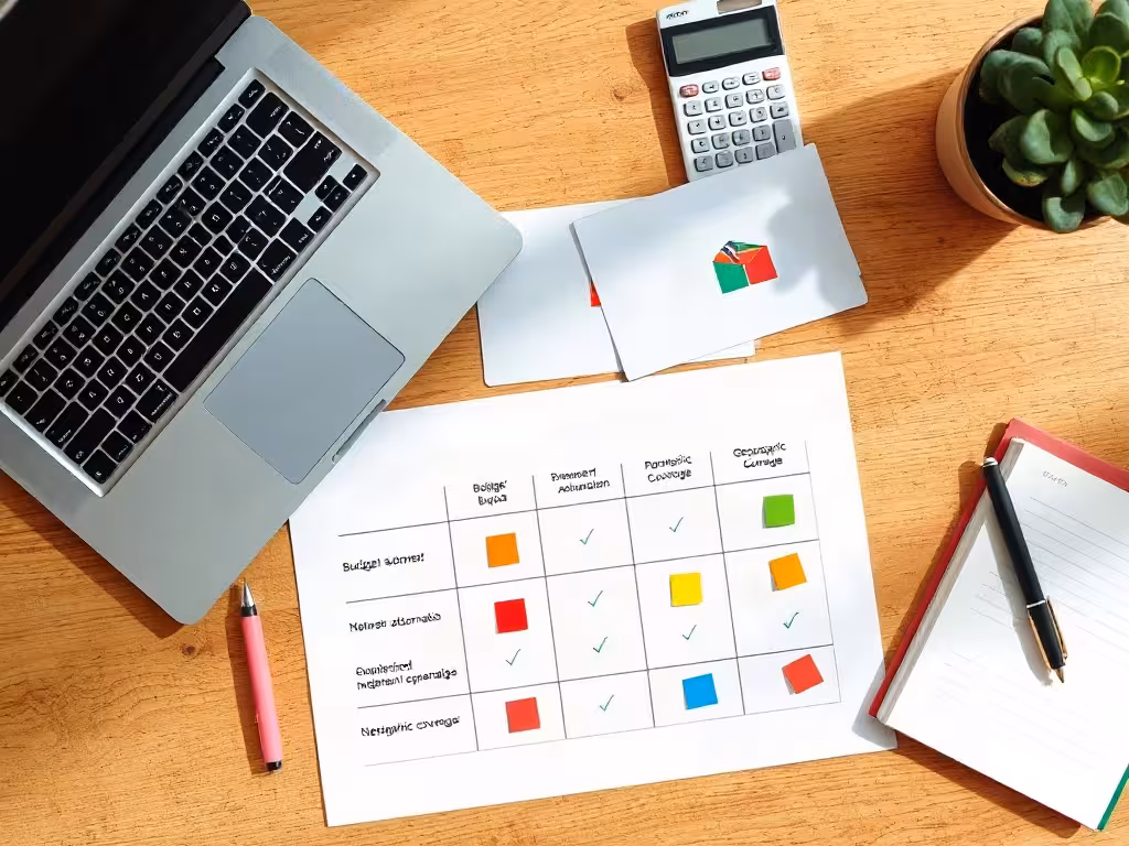 Choisir une bright data alternative selon le budget, les CAPTCHA et les usages