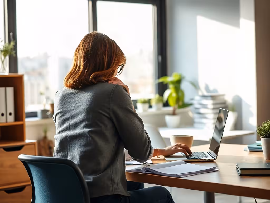 Professionnel indépendant engagé dans une formation professionnelle adaptée à son profil
