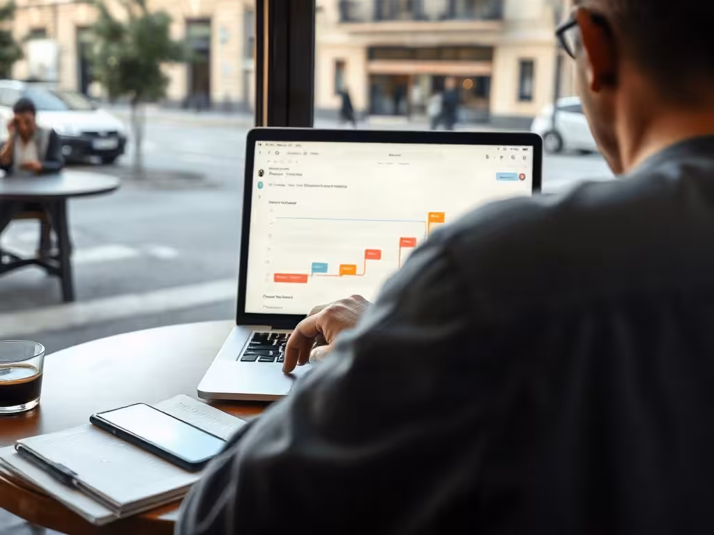 Prospection à froid pour trouver les premiers clients sans audience ni réseau existant.