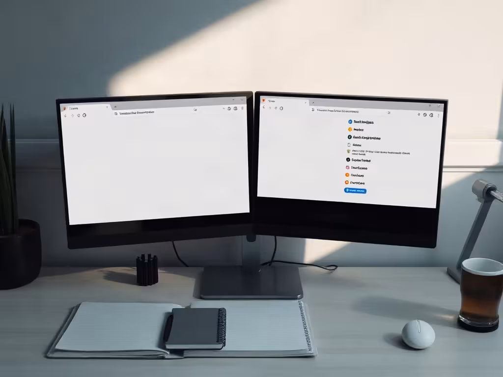 Comparaison visuelle des fonctions de ChatGPT sans compte et avec connexion