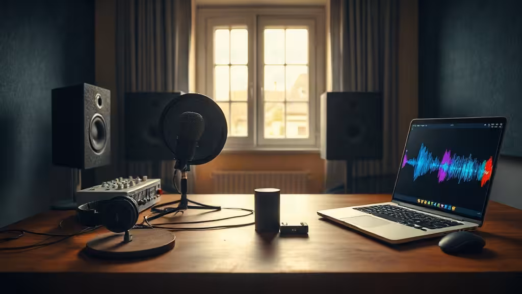 Avis ElevenLabs : studio réaliste pour créer une voix off française de qualité.