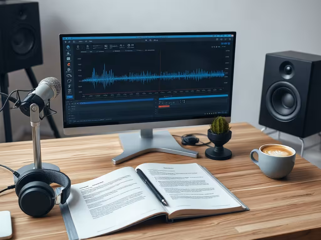 Avis ElevenLabs pour préparer une voix off, un podcast ou un doublage français.