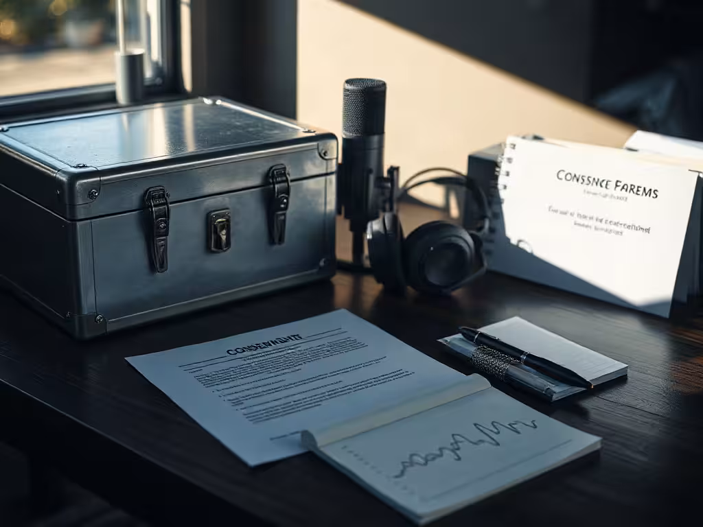 Droits commerciaux et clonage vocal dans cet avis ElevenLabs.