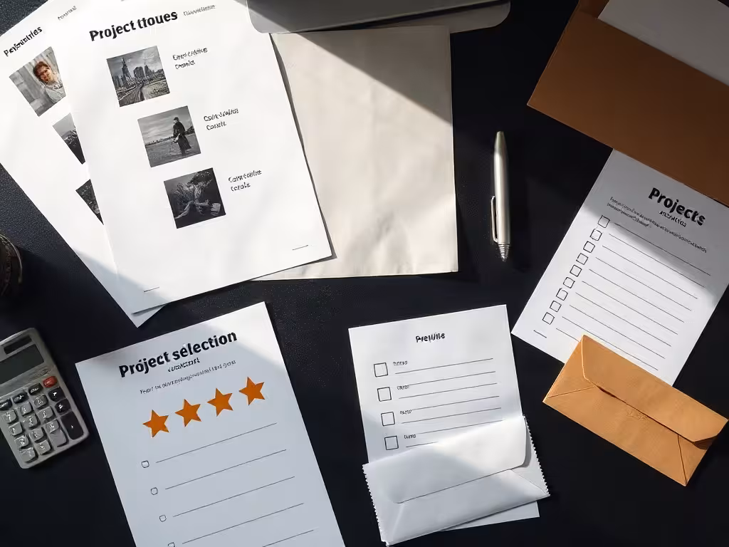 Fiverr avis : vérifier portfolio, évaluations et brief avant de choisir un prestataire