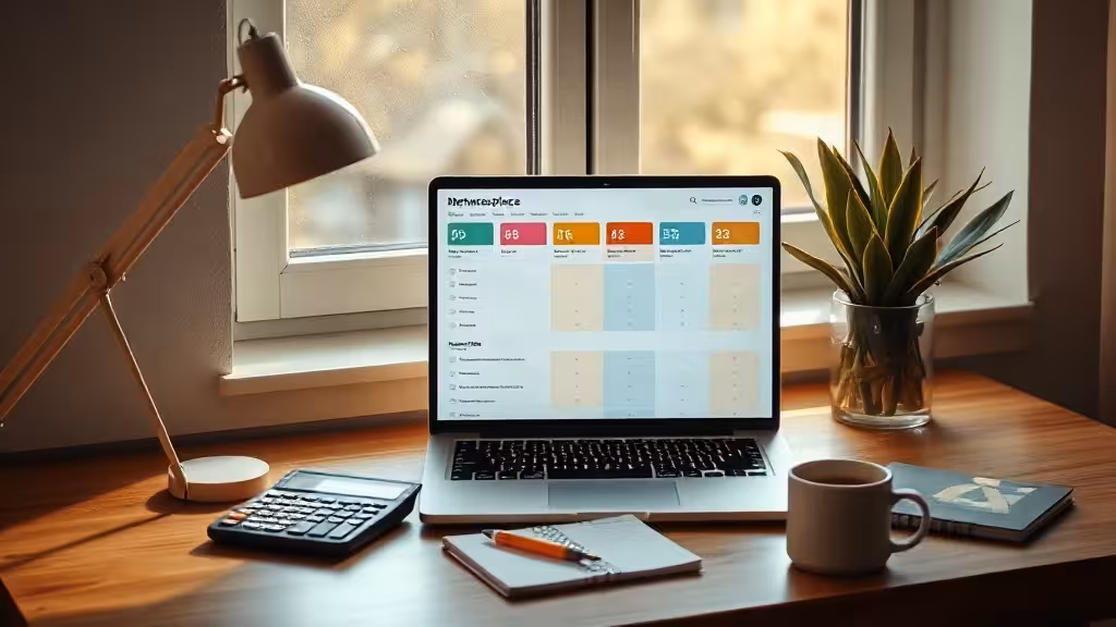 Comparatif Fiverr ou ComeUp sur un bureau de freelance pour déléguer des services.