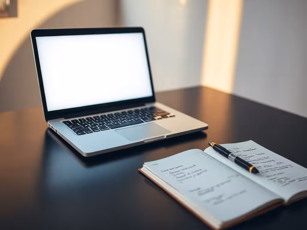Espace de travail pour analyser les avis et évaluations de formations en ligne