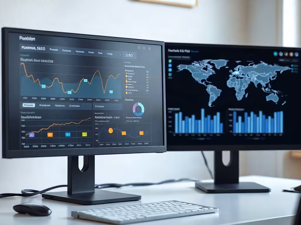 Données locales pour comparer Haloscan concurrent et outils SEO internationaux.