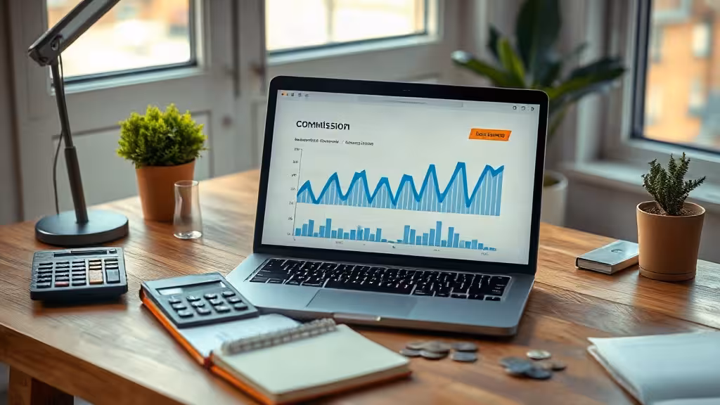 Comparatif du meilleur programme affiliation avec commissions et paiements