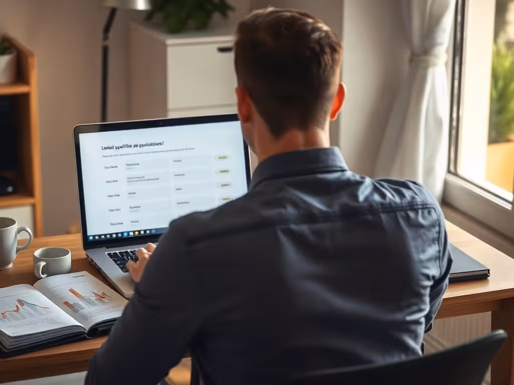 Vérifier les critères d'admission d'un meilleur programme affiliation