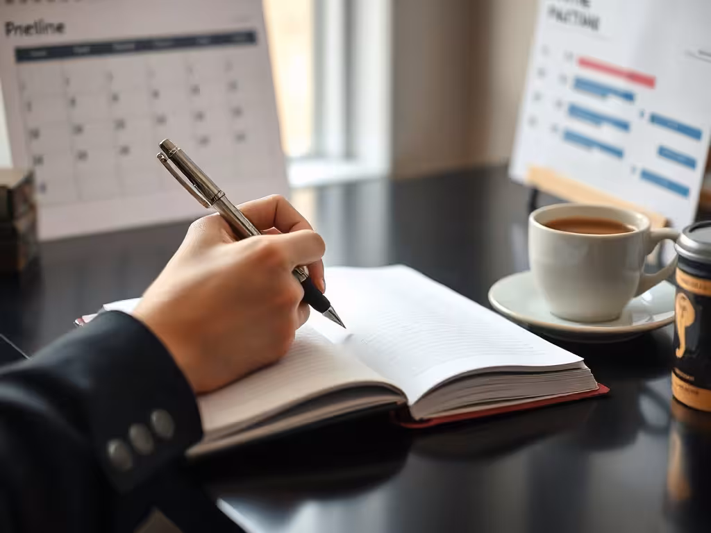 Apprentissage pratique en copywriting : progression au-delà des formations standards