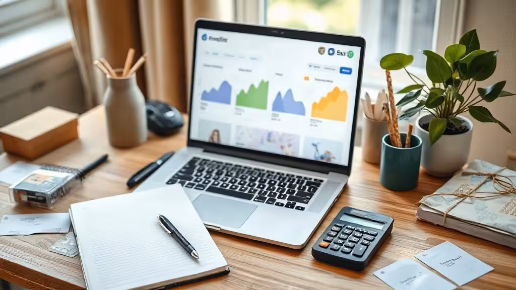 Bureau d’analyse pour choisir la meilleure formation e-commerce selon son projet.