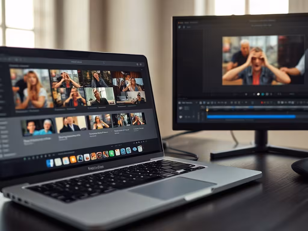 Comparaison OpusClip vs CapCut entre découpe automatique et montage précis