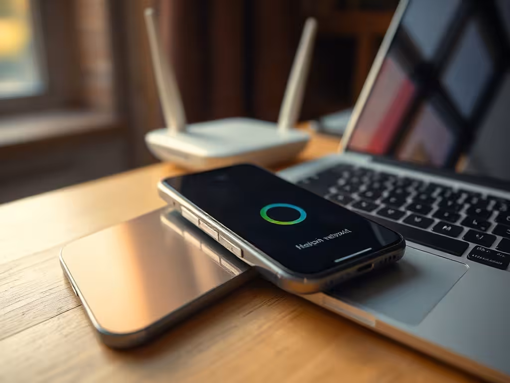 Application Perplexity en panne : diagnostic d’un blocage mobile et réseau.