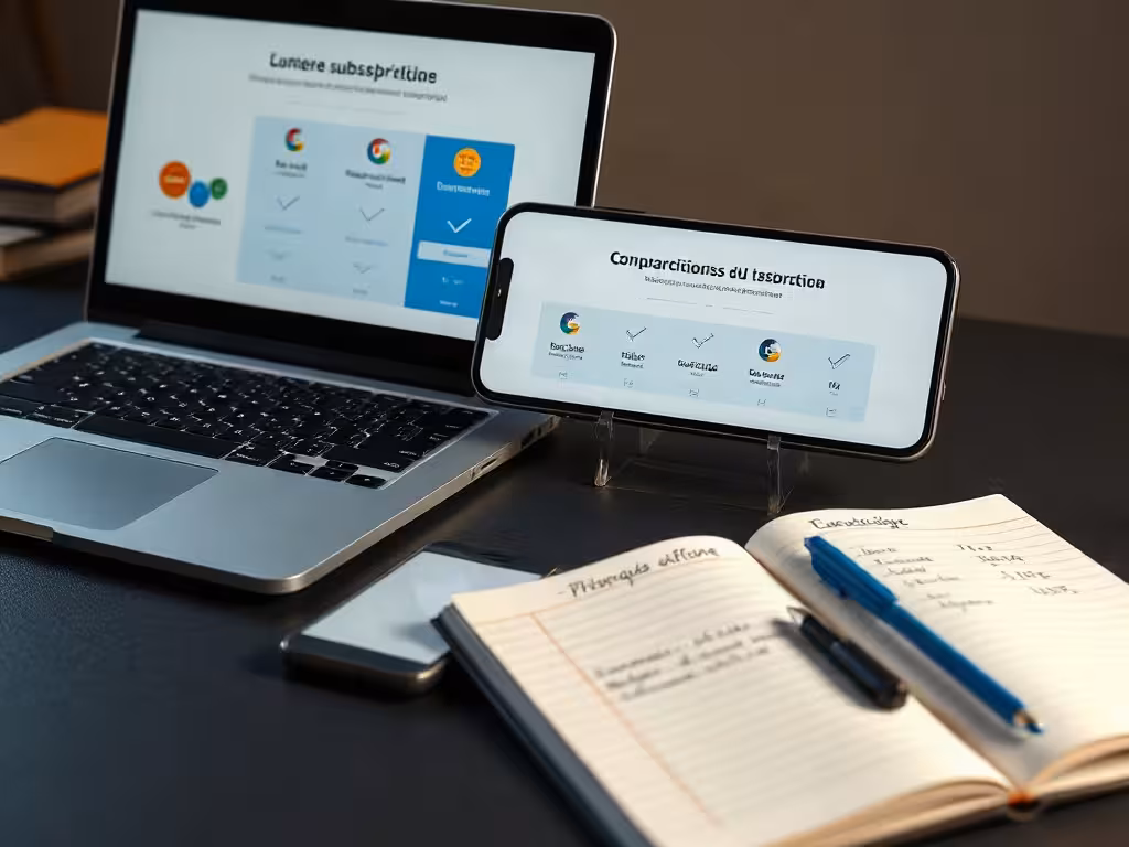 Offres Teachizy comparées plan par plan avant d’utiliser un code promo.