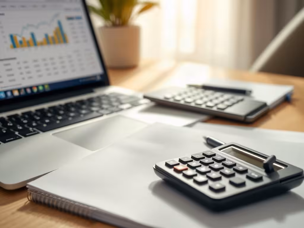 Calcul d'affiliation : trafic × taux de conversion × commission