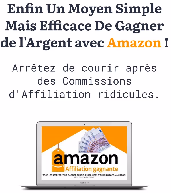 affiliation amazon
