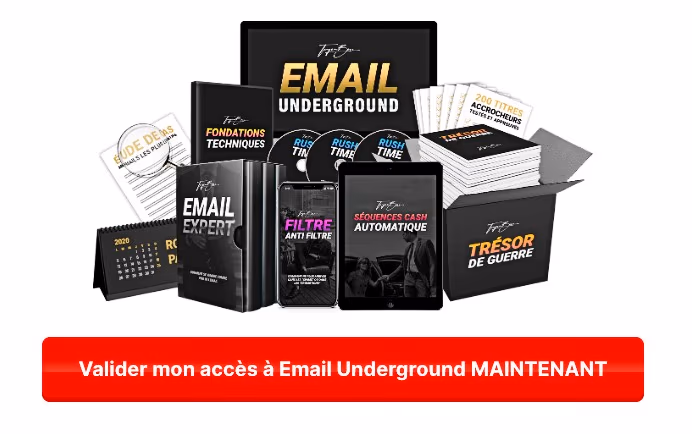 email underground