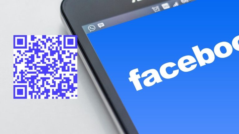 Créer un QR Code pour une page Facebook (Gratuit) et booster votre page Facebook 2023