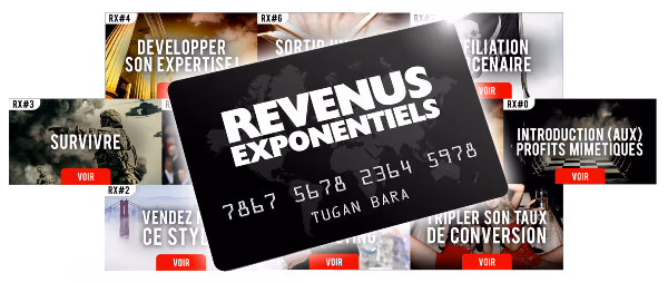 Avis Tugan Bara – RX revenus exponentiels (+1000% ?)