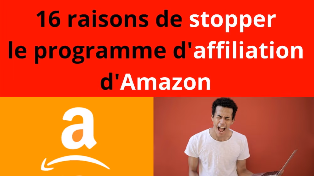 Affiliation Amazon : peut-on encore gagner de l’argent avec Amazon ?