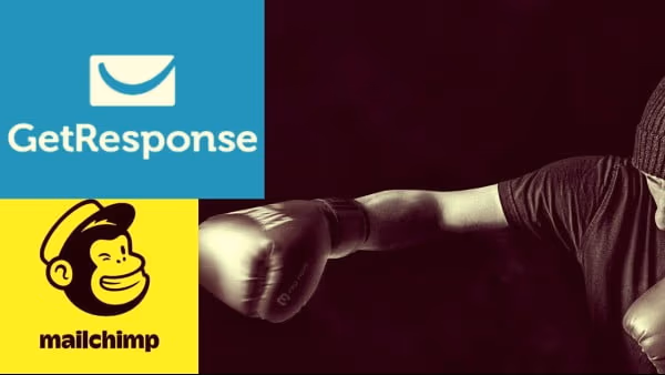Getresponse meilleure alternative Mailchimp ?