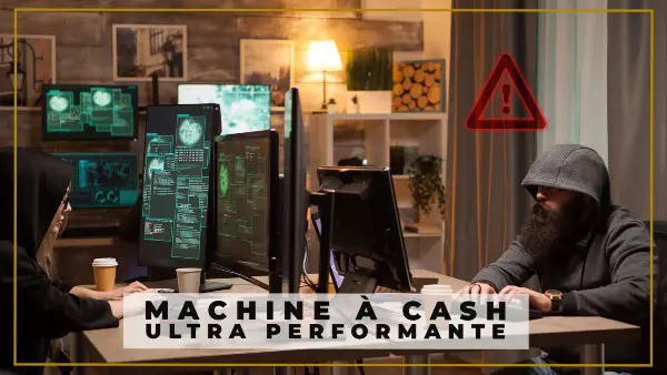 David Pontoizeau Cash-Machine v 2.0