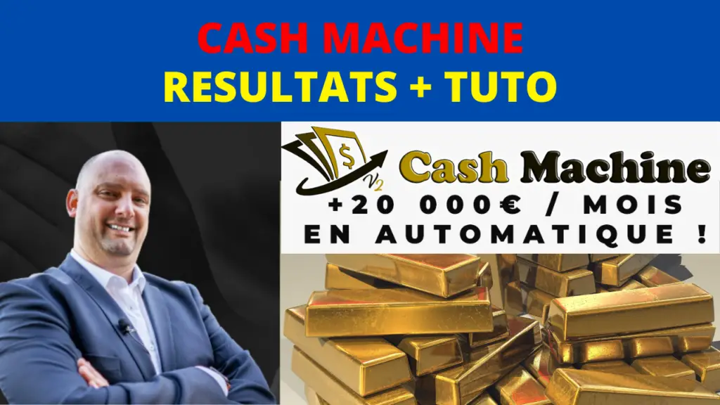 Cash-Machine Pontoizeau David Arnaque ?