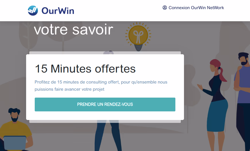 Programme Affiliation Ourwin avis