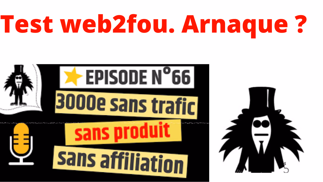 Avis sur Cyril de web2fou