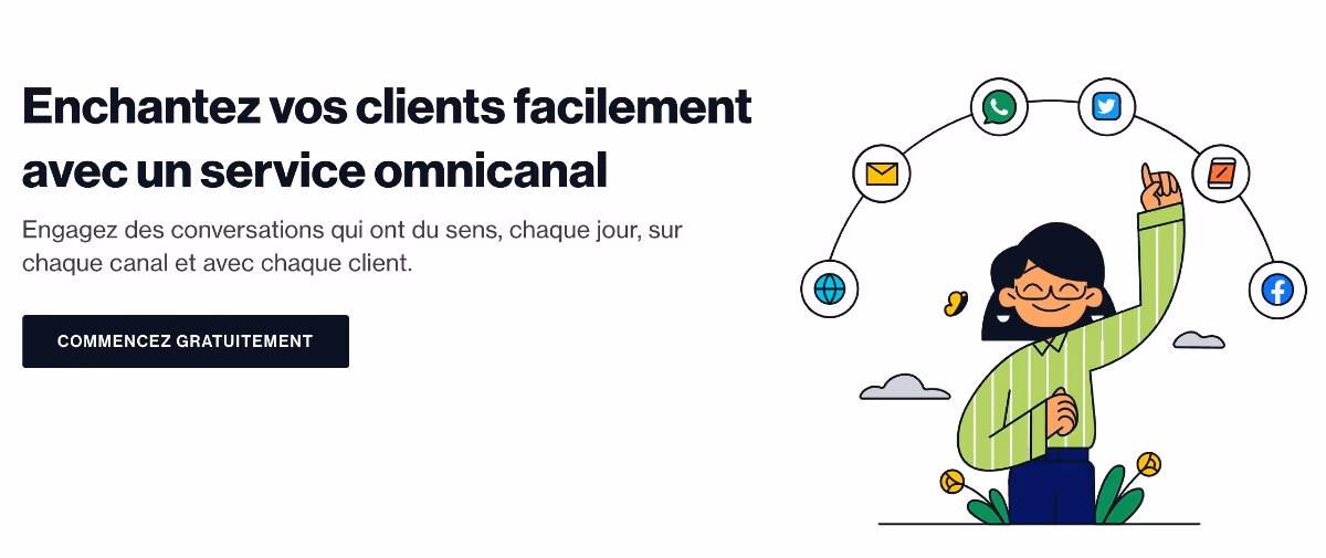 Freshdesk Avis : votre helpdesk simplifié et unifié