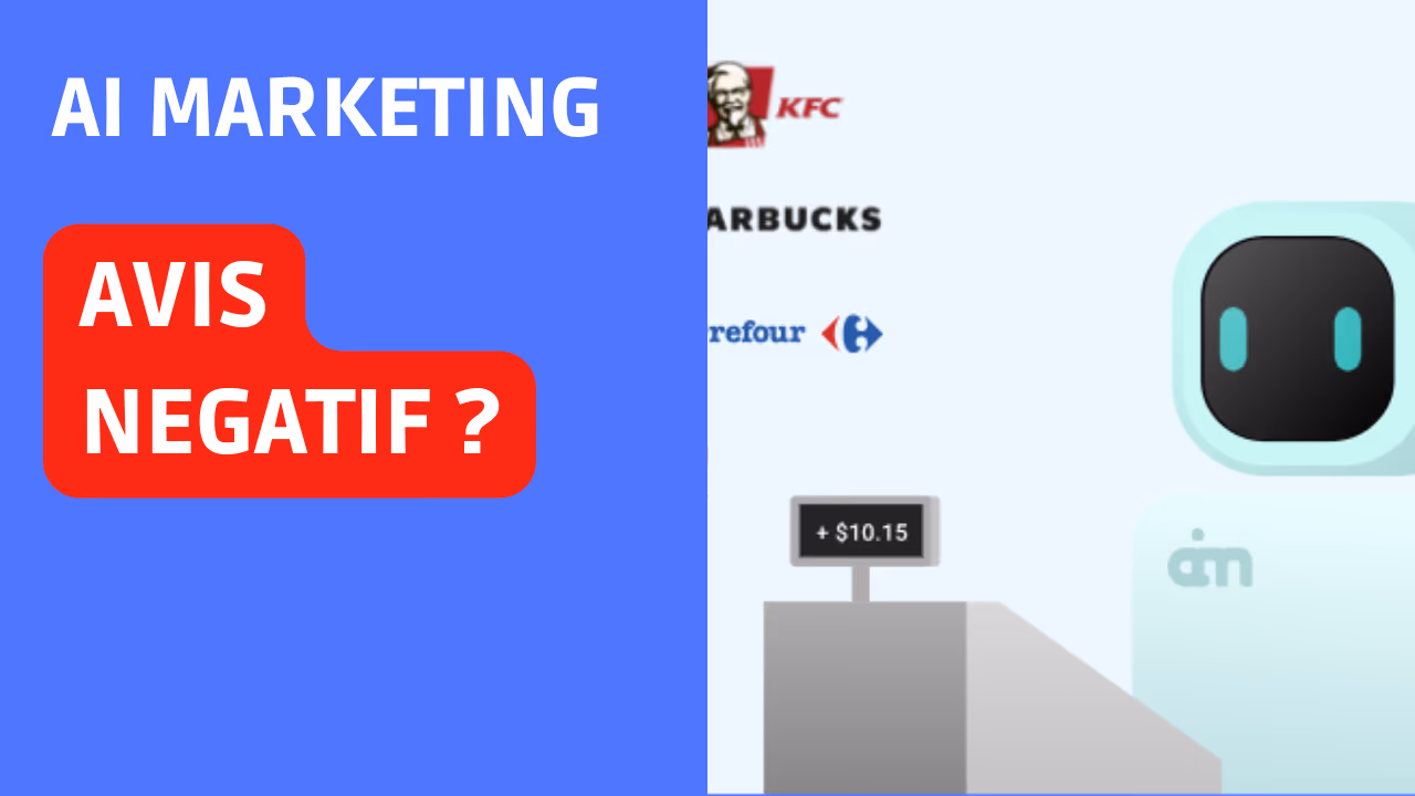 AI marketing Avis Négatif (Arnaque ?)