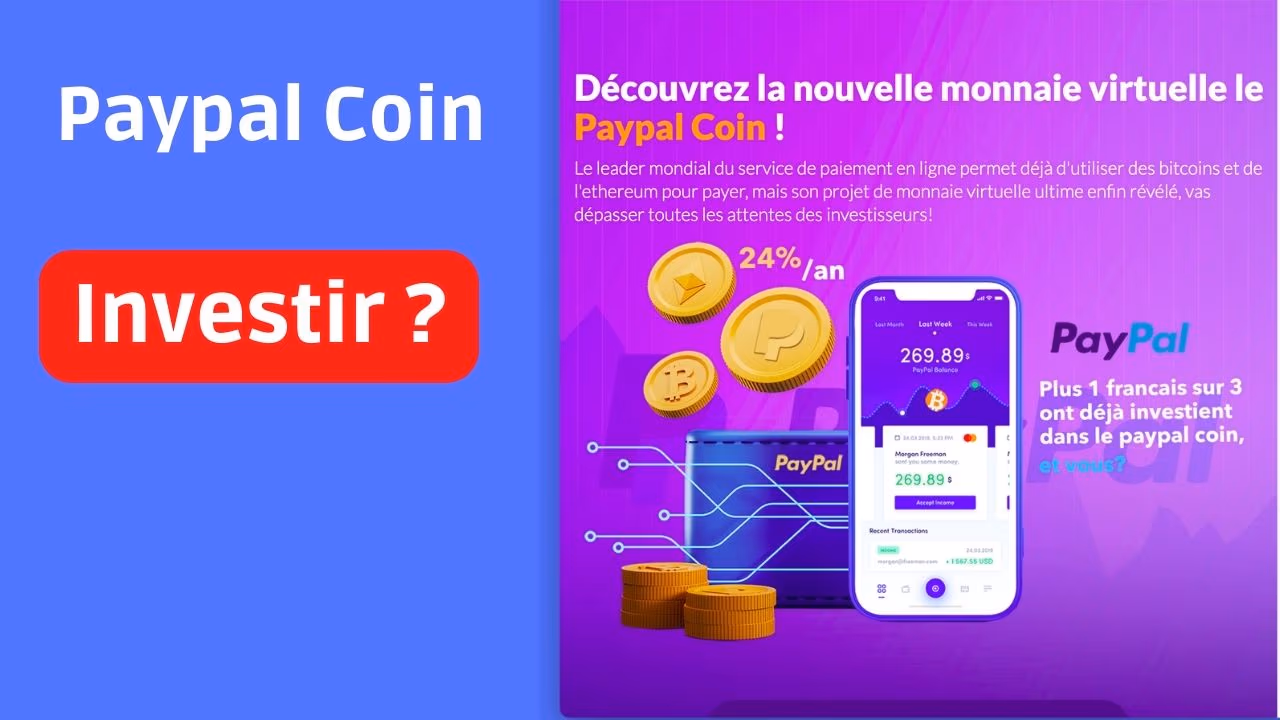Paypal Coin Avis : Arnaque ou Opportunité ?