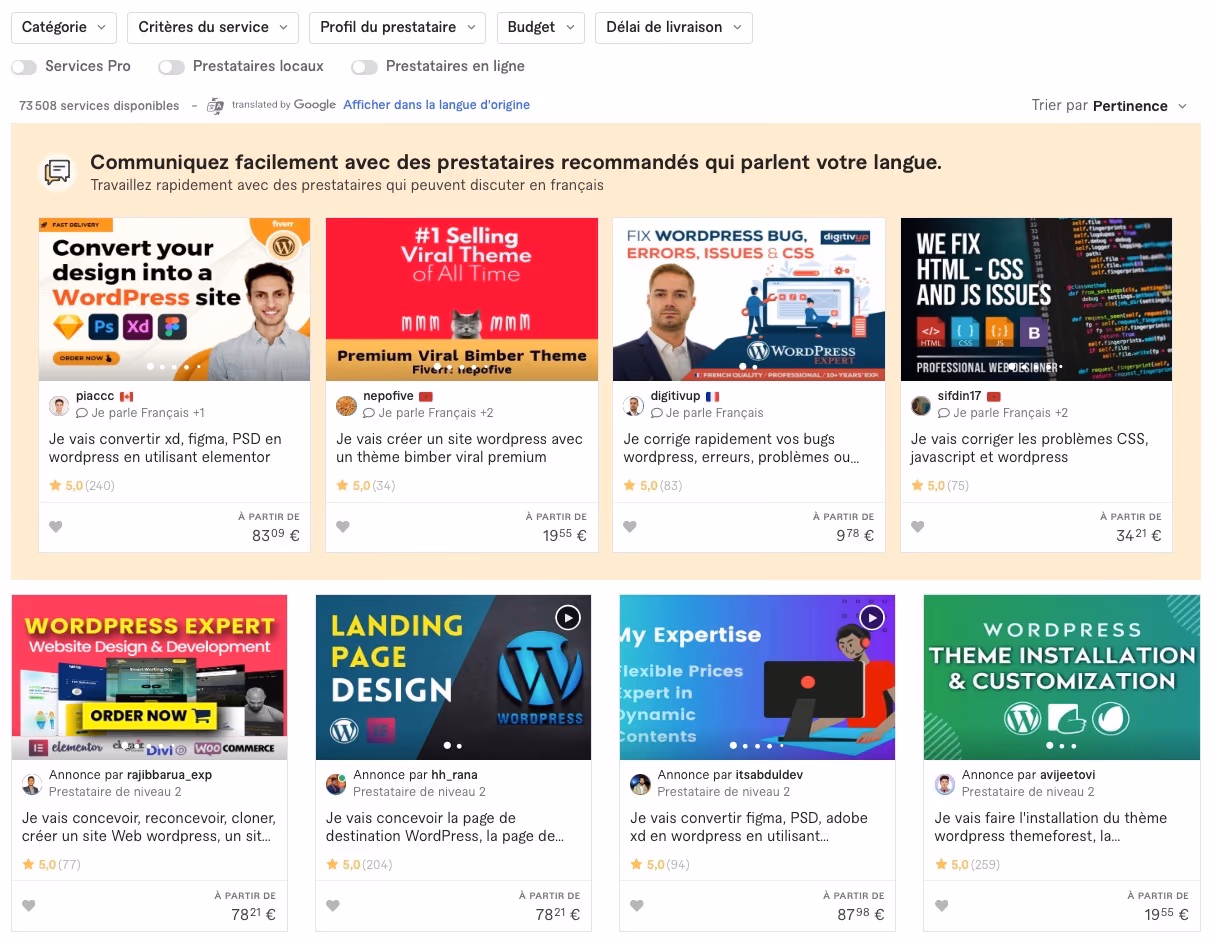 plateforme freelance informatique