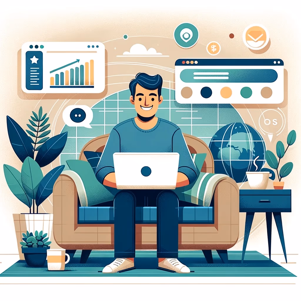 7 Sites Pour Gagner 100€ Par Jour Depuis Chez Vous