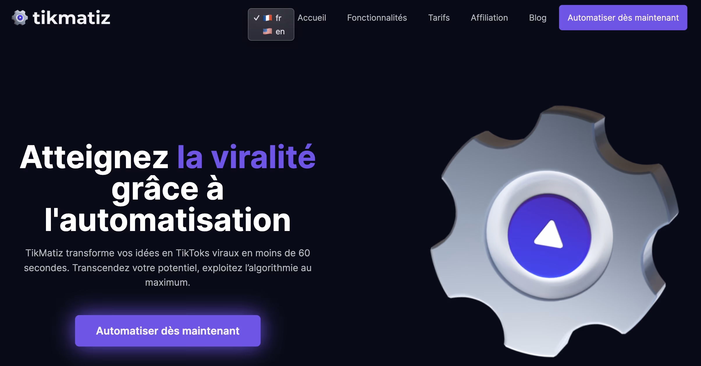 Avis Tikmatiz : le meilleur outil pour monétiser TikTok ?