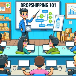 Meilleures formation dropshipping - Top 5 10