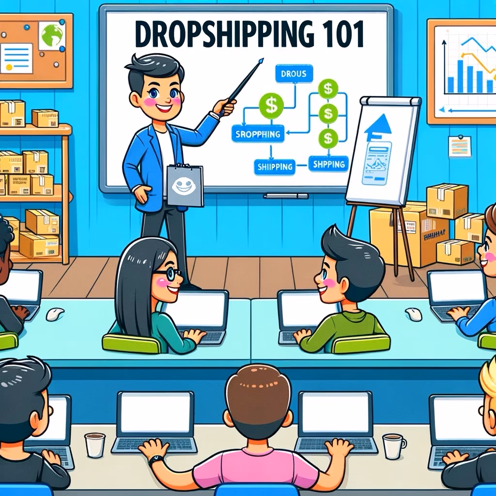Meilleures formation dropshipping – Top 5
