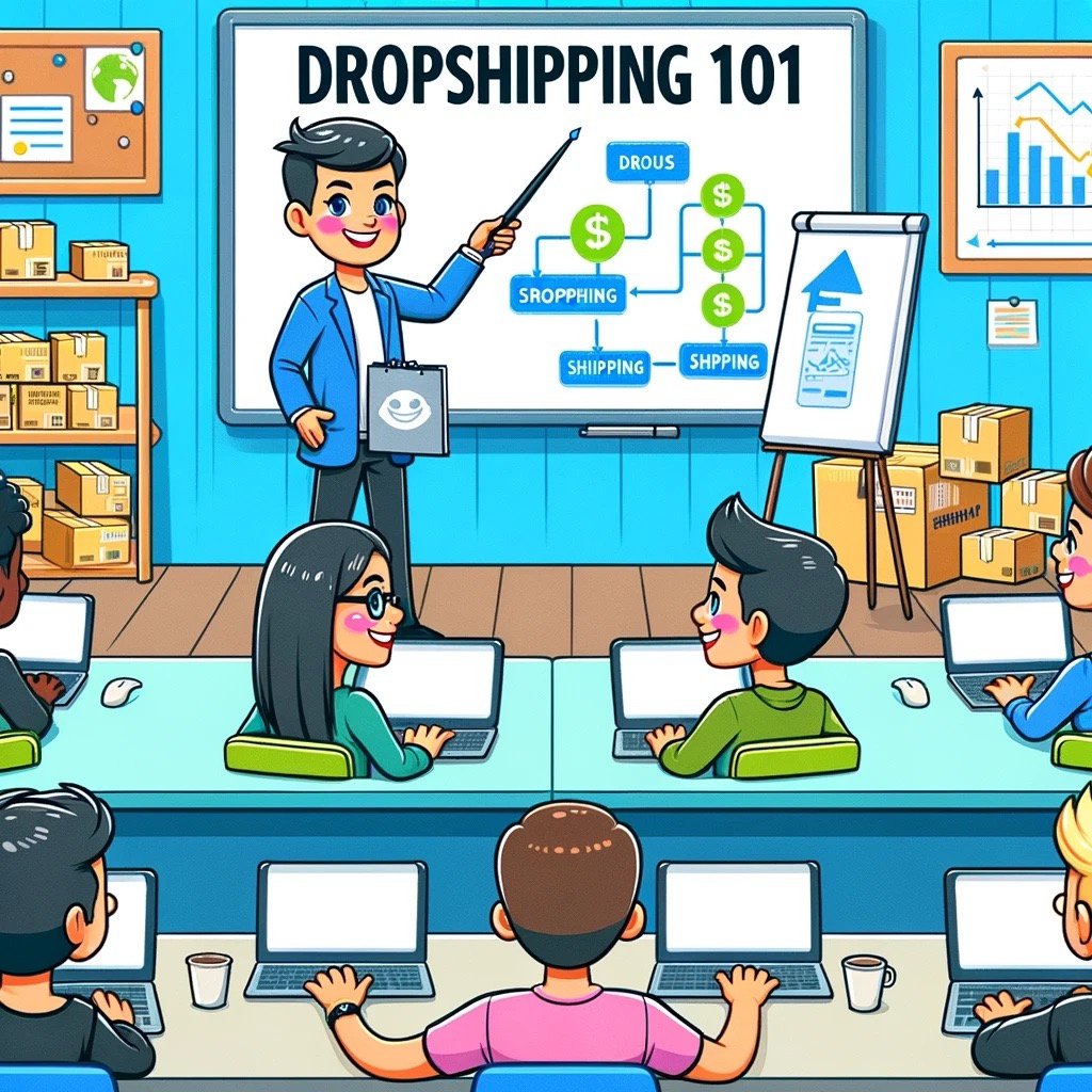 Meilleures formation dropshipping - Top 5 5