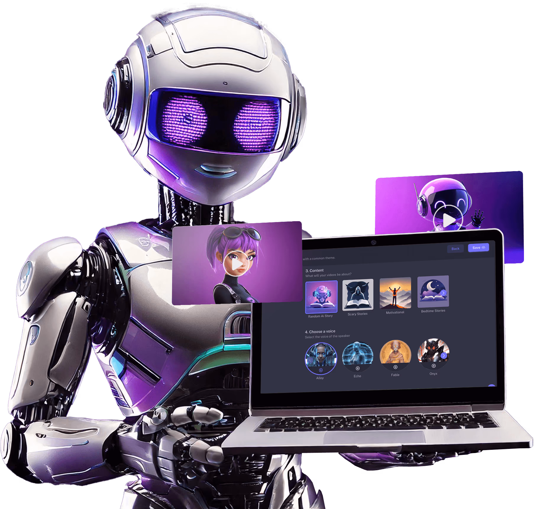 Youtube Automation : Avis sur ChannelBuilderAI (Créez des Chaînes Faceless Rentables Sans Montrer Votre Visage)